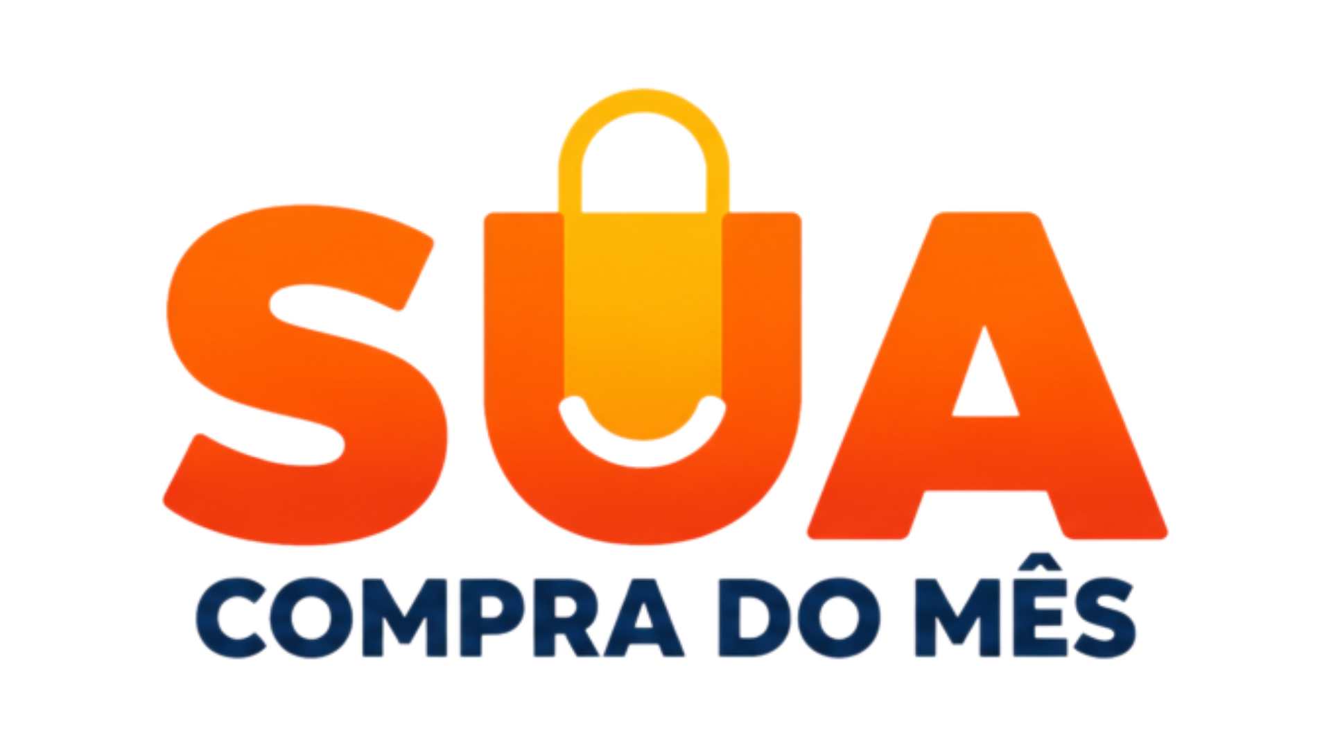 SUA Compra do Mês